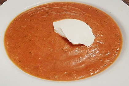 Tomatensuppe 9