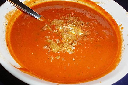Tomatensuppe 12