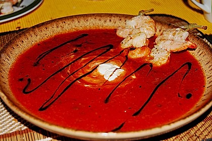 Tomatensuppe 7