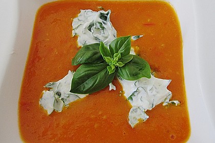 Tomatensuppe 5