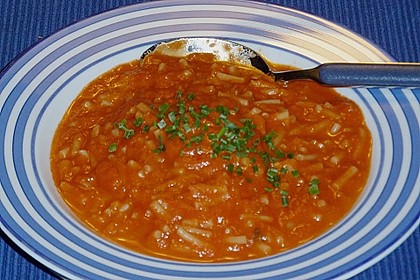 Tomatensuppe 13