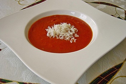 Tomatensuppe