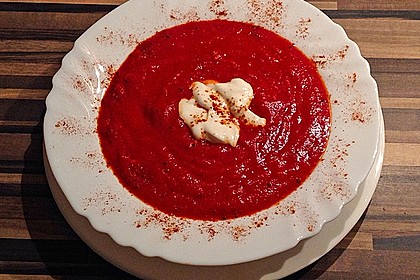 Tomatensuppe 8