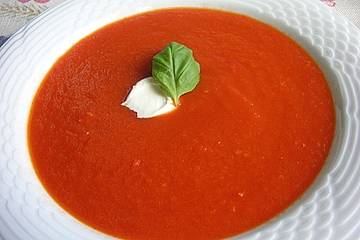 Tomatensuppe