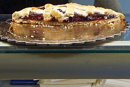 Linzer Torte aus Mürbteig 67