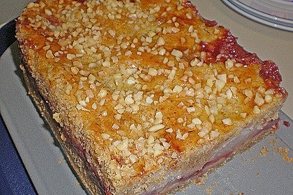 Linzer Torte aus Mürbteig 40