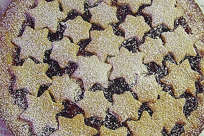 Linzer Torte aus Mürbteig 22