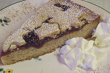 Linzer Torte aus Mürbteig 11