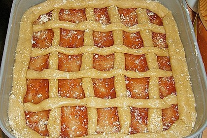 Linzer Torte aus Mürbteig 64