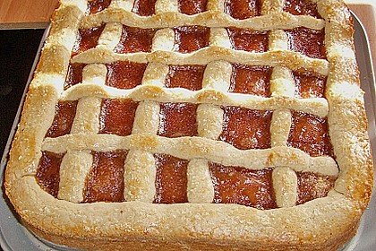 Linzer Torte aus Mürbteig 26