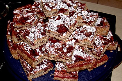Linzer Torte aus Mürbteig 27