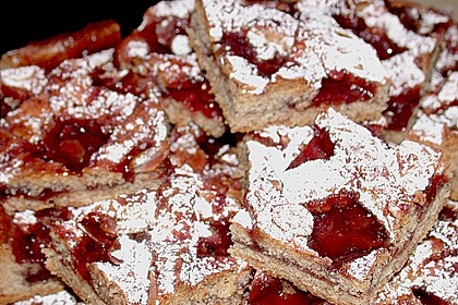 Linzer Torte aus Mürbteig 49