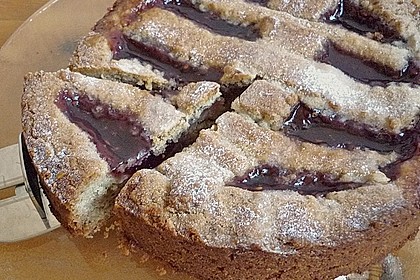 Linzer Torte aus Mürbteig 38