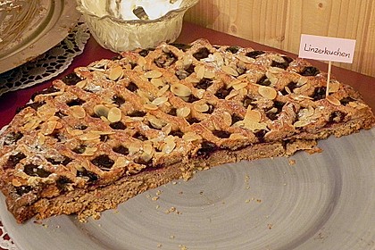 Linzer Torte aus Mürbteig 21