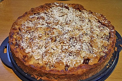Linzer Torte aus Mürbteig 36
