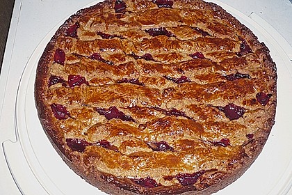 Linzer Torte aus Mürbteig 45