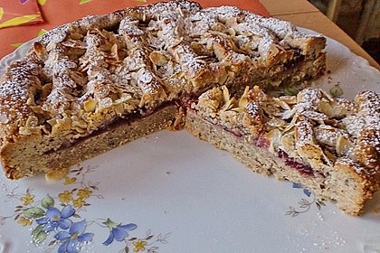 Linzer Torte aus Mürbteig 14