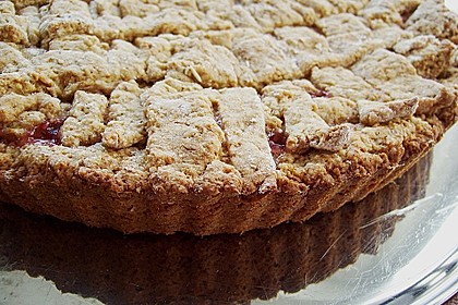Linzer Torte aus Mürbteig 41
