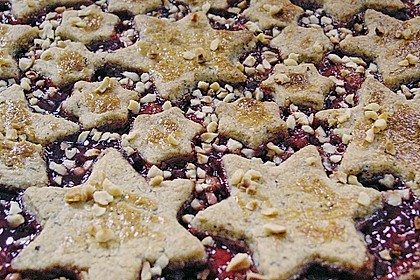 Linzer Torte aus Mürbteig 50