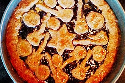 Linzer Torte aus Mürbteig 54