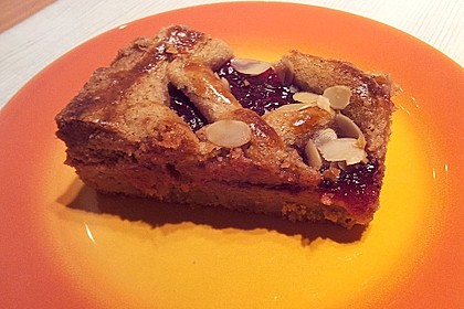 Linzer Torte aus Mürbteig 29