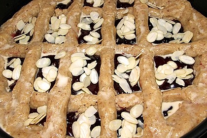 Linzer Torte aus Mürbteig 34