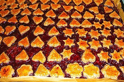 Linzer Torte aus Mürbteig 63