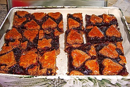 Linzer Torte aus Mürbteig 66