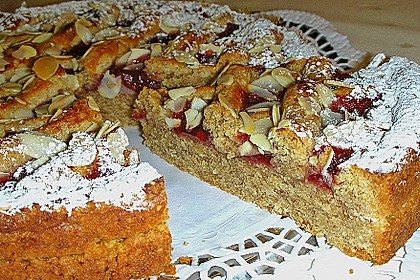 Linzer Torte aus Mürbteig 3