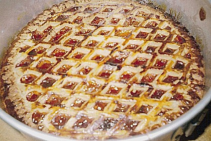 Linzer Torte aus Mürbteig 71