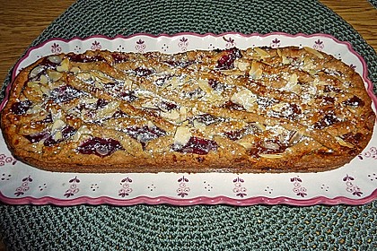 Linzer Torte aus Mürbteig 31