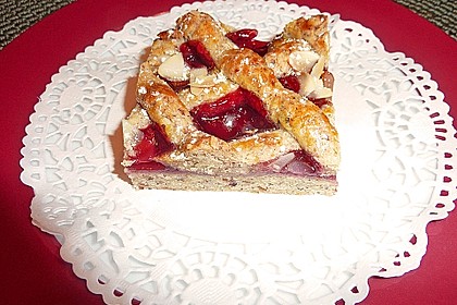 Linzer Torte aus Mürbteig 15