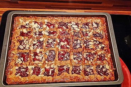 Linzer Torte aus Mürbteig 39