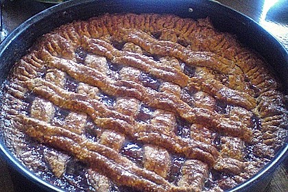 Linzer Torte aus Mürbteig 43