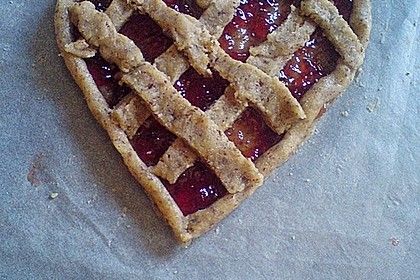 Linzer Torte aus Mürbteig 42