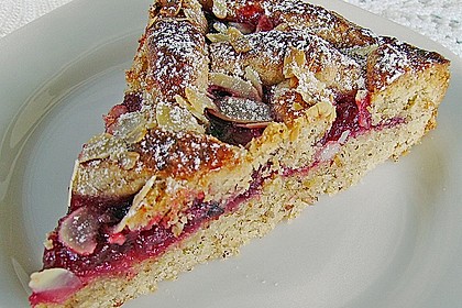 Linzer Torte aus Mürbteig 2
