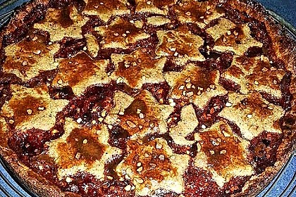 Linzer Torte aus Mürbteig 28