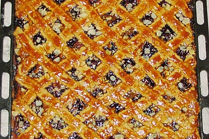 Linzer Torte aus Mürbteig 59