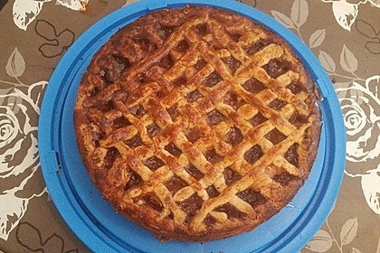 Linzer Torte aus Mürbteig 46