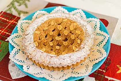 Linzer Torte aus Mürbteig 24