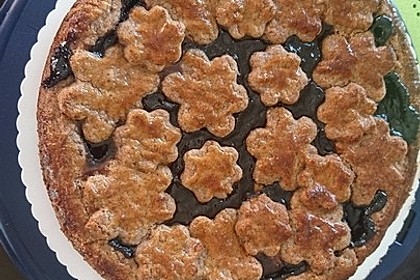 Linzer Torte aus Mürbteig 25