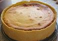 Klassische K&auml;setorte