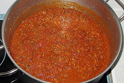 Bolognese - Sugo 1