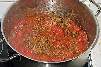 Bolognese - Sugo 2