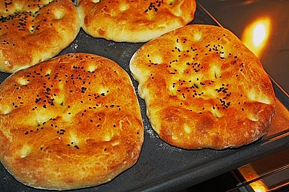 Fladenbrot 2