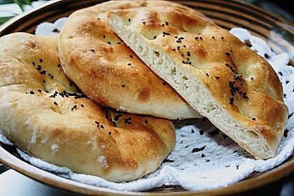 Fladenbrot 1