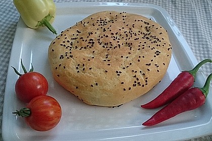 Fladenbrot 4