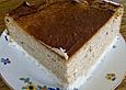 Quark - Nuss - Kuchen