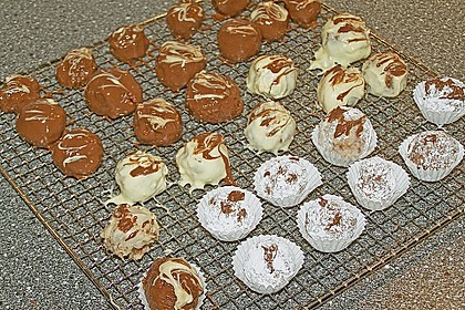 Amarettini - Pralinen 27