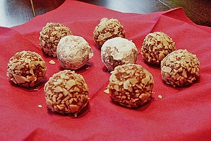 Amarettini - Pralinen 48